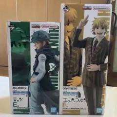 即日発送⭕️ HUNTER × HUNTER ジン E賞 パリストン F賞