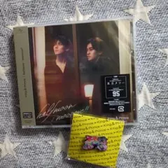 King & Prince　halfmoon／moooove!!  通常盤
