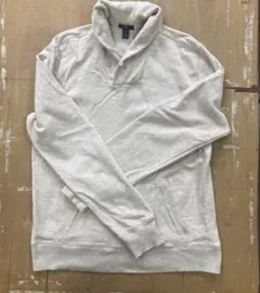 Gap グレー ハイネック スウェット L