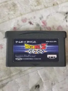 ドラゴンボールZ 舞空闘劇 ゲームボーイアドバンス