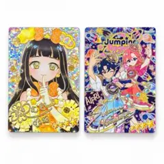ひみつのアイプリ パラレルカード2枚セットAPR3-003P APR3-006P