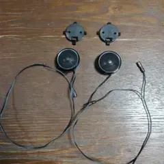 Pioneer DS-785A ドームツィーター 2個 - メルカリ