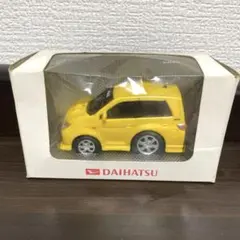 非売品　ダイハツMAX ミニカーのサムネイル
