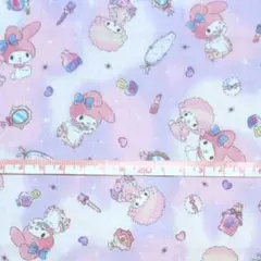 マイメロディ 生地