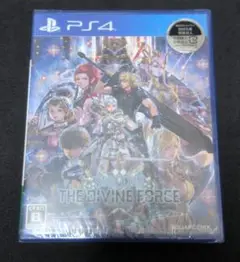 STAR OCEAN: THE DIVINE FORCE PS4　未開封