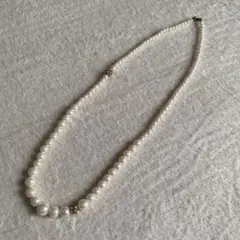 パールネックレス