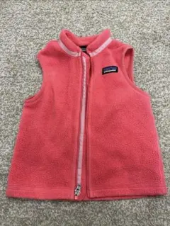 Patagonia Synchilla フリースジャケット 3T ピンク