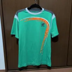 lotto ロット Tシャツ Mサイズ