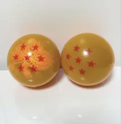 バンダイ ドラゴンボールアイテムズNEO 神龍出現 七星球 2個セット