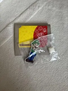 スーパーマリオ キャラマグネッツ2 ルイージ