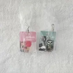 ズートピア ブリスターチャームコレクション フラッシュ アイスキャンディ