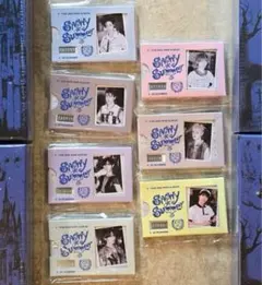 CLOSEYOUREYES pocaアルバム トレカ セット