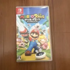 マリオ＋ラビッツ キングダムバトル