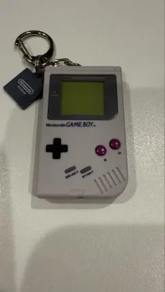 Nintendo GAME BOY キーホルダー