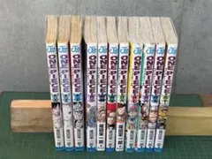 ワンピース53〜57,62,63,81〜86,103〜110巻 全21巻セット