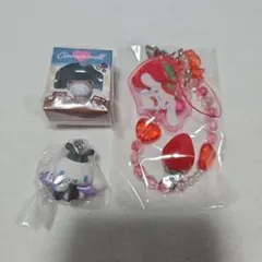 サンリオ キャラクターズ ミニチュアパッケージコレクション シナモン