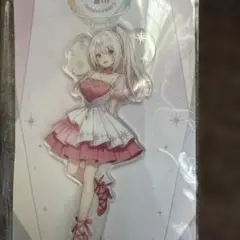 にじさんじ 7th Anniversary 箔押しアクスタ 椎名唯華