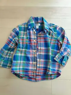 ラルフローレン　シャツ12M