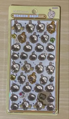 き*ん様 《正規品》ちいかわ うさぎ ボンボンドロップシール