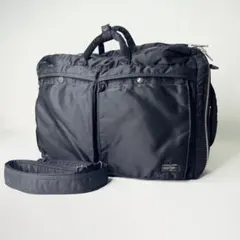 A746【美品】ポーター／タンカー ブリーフケース ビジネスバッグ