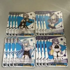 ヴァイスシュヴァルツ まとめ売り ホロライブ 5 - メルカリ
