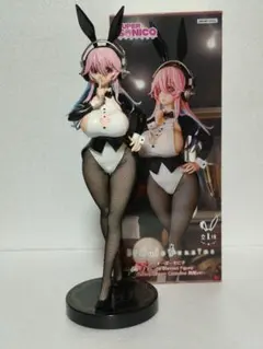 すーぱーそに子 バニー 海外限定 正規品 箱ありフィギュア - メルカリ