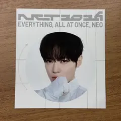 【最安値】NCT 10周年　NEO GROUND ラントレ　スペシャル　チョンロ 最安】NCT 10周年 NEO GROUND グループフォト トレカ チョンロ - メルカリ