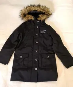 ラブトキ Lovetoxia コート ブラック M