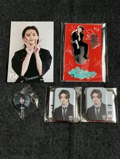 INI 松田迅　グッズセット