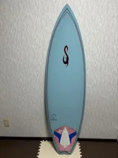 2025年最新】SURFTECH フィン本数：トライフィン ショートボード