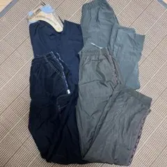 キッズ　ズボン　男の子　160cm170cm まとめ売り