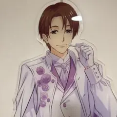 山田リョウ KING OF PRISM 等身大アクリルパネル - メルカリ