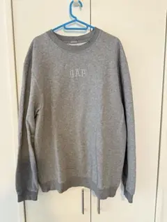 GAP スウェット トレーナー 裏起毛 Mサイズ