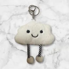 ぬいぐるみ キーホルダー キーリング 小物