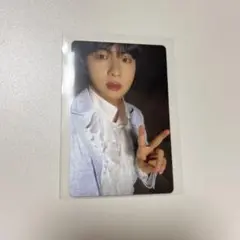 BTS ON:E CONCEPT PHOTOBOOK トレカ CLUE ジン
