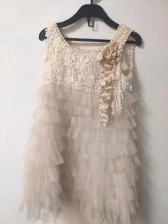 メゾピアノ 120 ドレス ワンピース