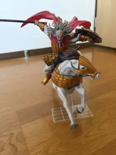 キングダム 麃公将軍（ひょうこう） フィギュアーツZERO(箱有)