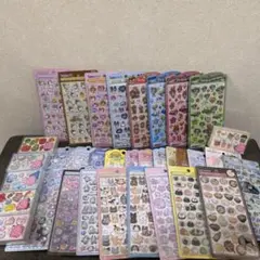 ボンボンドロップシール　うるちゅる　プチドロ　きゅるるん　まとめ売り