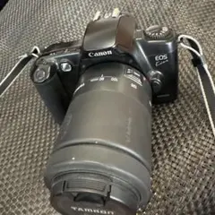 Canon EOS Kiss PANORAMA TAMRONレンズ付　ジャンクのサムネイル