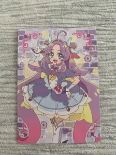 名探偵プリキュア！ キラキラトレーディングコレクション キュアアンサー