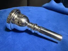 チューバ マウスピース ペラントゥッチ PT-62 銀メッキ - メルカリ