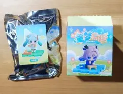 原神 童夢奇珍 シリーズ ファルザン フィギュア
