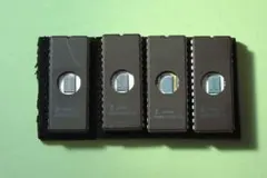 EEPROM(UVPROM)　MBM27C512‐20　4個