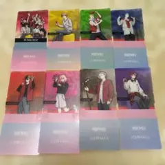 XlamV　スタンディコースター　全８種コンプリート