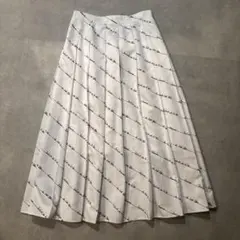 LE CIEL BLEUロングプリーツスカートのサムネイル