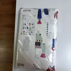 LATTJO ロボット柄 掛け布団カバー