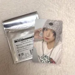 NCTWISH 6000円購入特典 トレカ リク