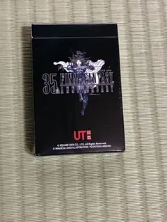 FINAL FANTASY 35th Anniversary トランプ - メルカリ