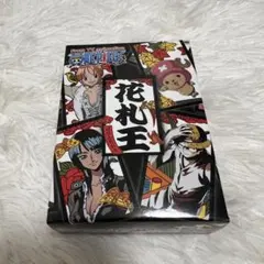 新品☆ワンピース 花札王 ONE PIECE 花札 ( 箱開封・未使用品 ) - メルカリ