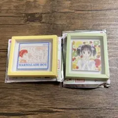 りぼん　スリコ　コラボ　ママレードボーイ　マグネット2種